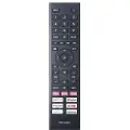 Mtp Products Universal fjernbetjening til Hisense TV - svarer til ERF3M80H