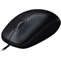 Logitech M90 Optical Usb Mus