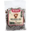 Dibo BARF-Godbid med Vildt - Økonomipakke: 2 x 200 g