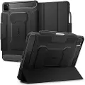 Spigen Rugged Armor Pro - black - iPad Pro 11" 2024