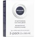 Linn Pharma Linn Minoxidil 2% spray 3-pak (3x100 ml)