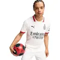 Puma Ac Milan 24/25 Væk T-shirt Med Korte ærmer