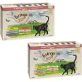 Feringa Classic Meat Menu Portionspose 12 x 85 g - Blandet pakke I