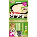 Inaba Ciao Churu Inaba Churu Skin & Coat med kylling og kammusling kattesnack