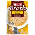 Inaba Churu Bouillon - Kylling - 12 x 40 g