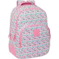 Safta 612418773 Moos Flores 20l 32x43x14 Cm Rygsæk