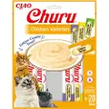 Inaba Ciao Churu multipack med kylling kattesnack