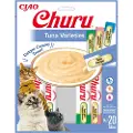 Churu multipack med tun kattesnack