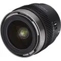Samyang V-af 20 Mm T1.9 Sony Fe Kameralinse