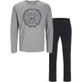 Jack & Jones Athens Pyjamas Med Lange ærmer