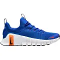 Nike Free Metcon 6-træningssko til kvinder - blå
