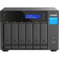 Qnap Tvs-h674t-i5-32g Nas & Lagringsserver Tower Intel Core I5 I5-12400 32 Gb Ddr4 Hdd Qnap Qts Sort