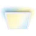 Wiz Loft Panel SQ12W - Hvid
