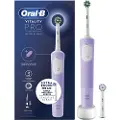 Oral-B Eltandbørste Vitality Pro Lilla + ekstra tandbørstehoved