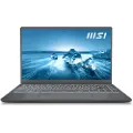 MSI Prestige 14 A12m-22 14´´ I7-1280p/16gb/512gb Ssd Bærbar Computer