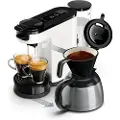 Saeco Philips SENSEO Switch Pude- og filterkaffemaskine HD6592/04R1