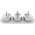Alessi Marmeladeserveringsbakke DRESSED, Alessi