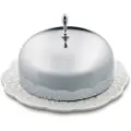 Alessi Smørfad DRESSED, 12 cm, hvid, Alessi