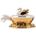 Alessi Julefigur NARCISO, hvid, Alessi