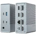 Hyper Hyperdrive Gen2 Dokningsstation