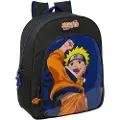 Safta 612494640 Naruto Ninja 15l 32x43x14 Cm Rygsæk