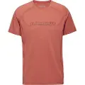 Mammut Selun Fl Logo T-shirt Med Korte ærmer