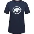 Mammut Core Classic T-shirt Med Korte ærmer