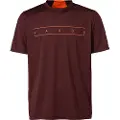 Vaude Bike Qimsa Logo T-shirt Med Korte ærmer