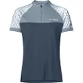 Vaude Bike Ledro Print T-shirt Med Korte ærmer