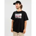 Key Street Kaiten T-shirt sort