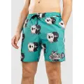 Volcom V Ent Pepper Stoney 17 Boardshorts grøn