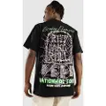 Broken Promises Rot And Roll T-shirt sort
