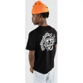 Blue Tomato One Track Mind T-shirt sort
