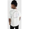 Vissla Psycho Surf Organic Pkt T-shirt grå