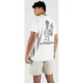 Empyre Poking Around T-shirt hvid