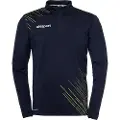 Uhlsport Score 26 Halv Lynlås Sweatshirt