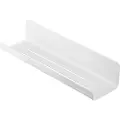 Blomus Brusehylde MODO 34 cm, stål, hvid, Blomus