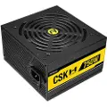 Antec Csk750h Ec 80 Plus Bronze Semi-modulær Strømforsyning