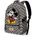 KARACTERMANIA Disney Mickey Mouse Flyt Fan Fight 2.2 Rygsæk