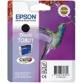 Epson Blæk Sort T0801 R265/360/rx560