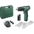 Bosch Easyimpact 1200 2x1.5 Ah Elektrisk Skruetrækker