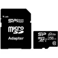 Silicon Power Micro Sd Uhs 256gb Hukommelseskort