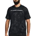 Under Armour Tech Abc Camo T-shirt Med Korte ærmer