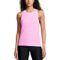 Under Armour Knockout Novelty ærmeløs T-shirt