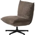Håum - Lounge Trosa - Brun - Lænestole - - Homeroom