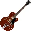 Gretsch Professional Collection Tennessean Hollow Body with String-Thru Bigsby Walnut Stain