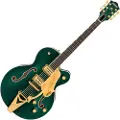 Gretsch Nashville Hollow Body with String-Thru Bigsby Ebony Fingerboard Cadillac Green