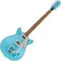 Gretsch G5232T Electromatic Double Jet FT with Bigsby Laurel Fingerboard Kailani Blue