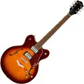 Gretsch G2622 Streamliner Center Block Double-Cut with V-Stoptail Forge Glow