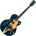 Gretsch Nashville Hollow Body with String-Thru Bigsby Ebony Fingerboard Midnight Sapphire